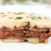 Moussaka - Vegan