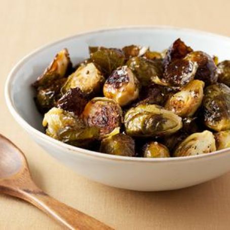 Ina's Roasted Brussels Sprouts