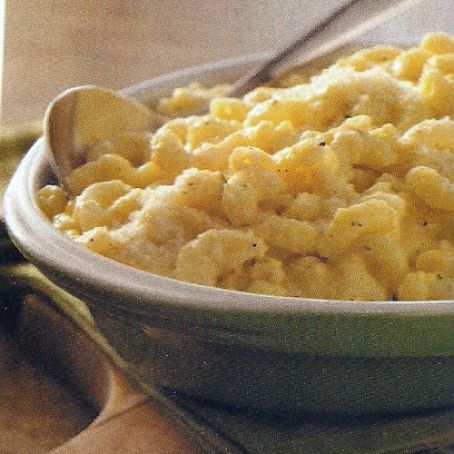 Ranch Mac & Cheese