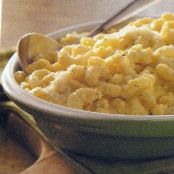 Ranch Mac & Cheese
