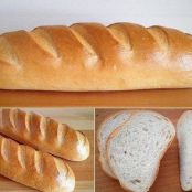 Russian White Bread