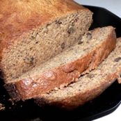 Whole Wheat Banana Nut Bread