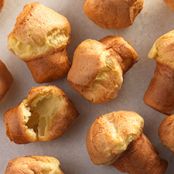 Gluten-Free Popovers