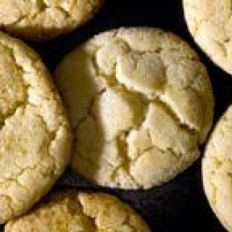 Sugar Cookies (Butter Snaps)