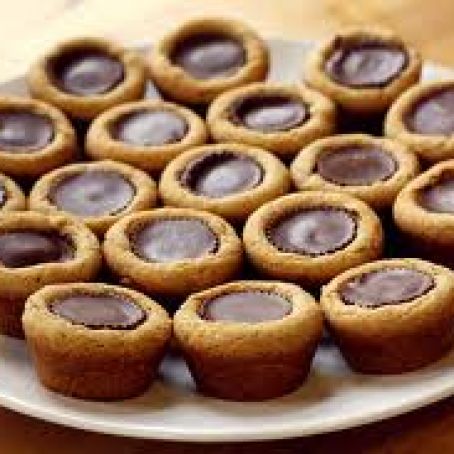 Peanut Butter Cup Cookies