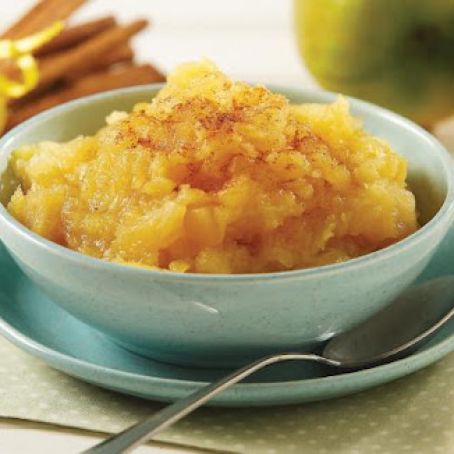 Mom's Applesauce