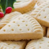 Mom's Shortbread