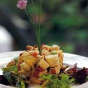 Crabmeat Salad Faulk