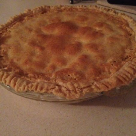 Fool Proof Pie Crust