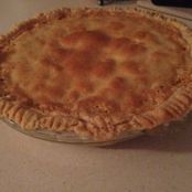 Fool Proof Pie Crust