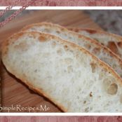 Ciabatta Bread - Portugese