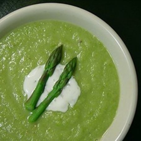 Asparagus Soup