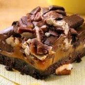 Ultimate Turtle Brownies