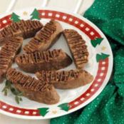 2002 Double Chocolate Biscotti