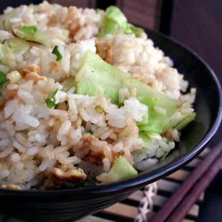 Traditional Fried Rice