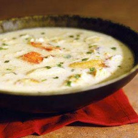 Crab Bisque