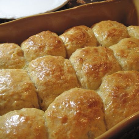 Hawaiian Sweet Rolls