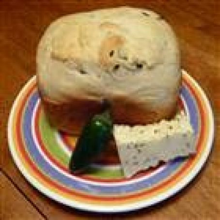 Jalapeno Bread I