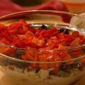 Four-Layer Mediterranean Dip