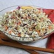 Chinese Cole Slaw Salad
