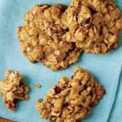 Oatmeal Date Cookies
