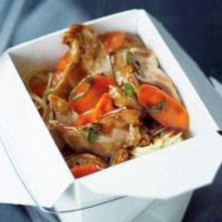 Easy Chinese Stir-Fry