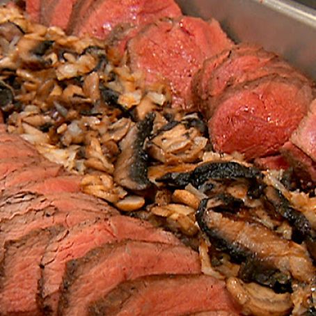 Mock Beef Tenderloin