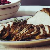 Pastrami-Cured Turkey Breast (2 days curing)