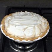 Karen's Lemon Meringue Pie