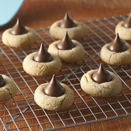 Peanut Butter Blossoms
