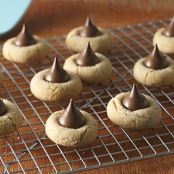 Peanut Butter Blossoms