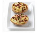 Tangy Twice-Baked Potato