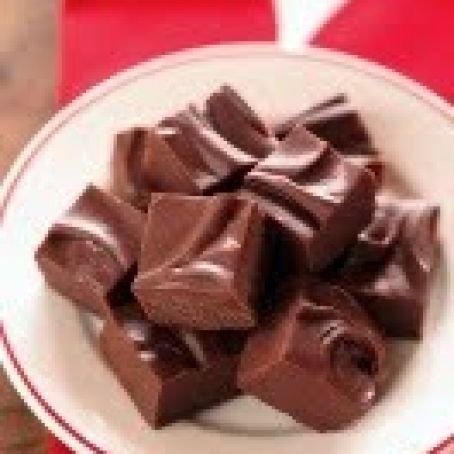 Very Best Fudge