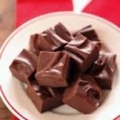 Very Best Fudge