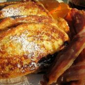 Grand Marnier French Toast