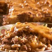 Meals (Wayne's Beef Macaroni & Cheese)