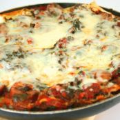 Skillet Lasagna