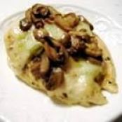 Baked Havarti Chicken