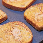 Pumpkin Pie French Toast P 1