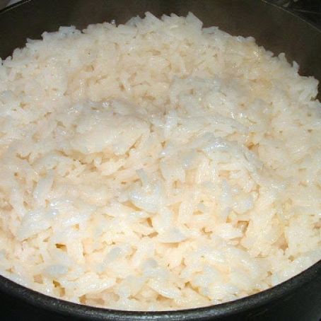 Coconut Rice