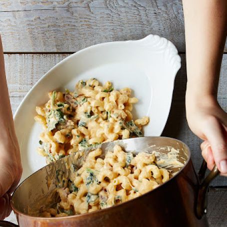 No Recipe Mac & Cheese