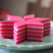 KUIH - 娘惹九层糕