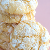 Gooey Butter Cookies