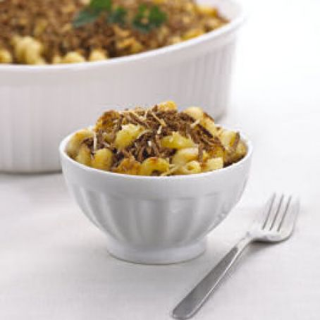 MAC AND CHEESE RECIPE