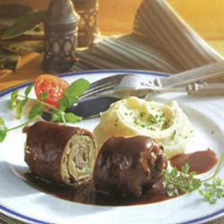 German Rouladen