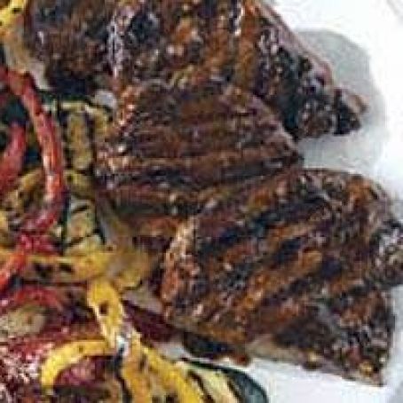Ultimate Grilled Steak