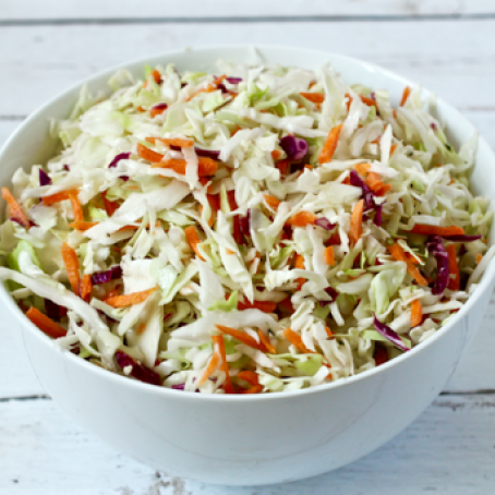 Coleslaw, Eastern NC Style