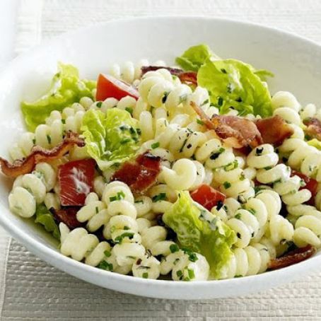 Sides (BLT Pasta Salad)
