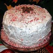 Hershey's Candy Bar Cake