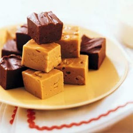 Maple Walnut Fudge